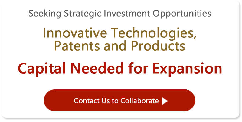 Seeking Strategic Investment Opportunities
